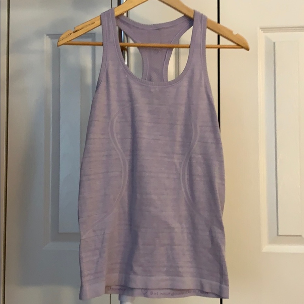 Lululemon tank